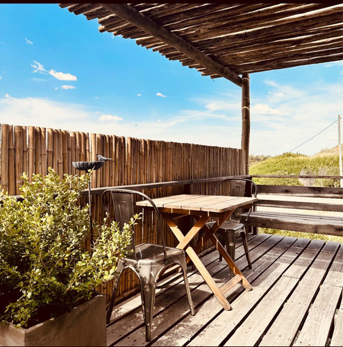 Casa Frente Al Mar !! Alquiler !! Sauce Grande Monte Hermoso
