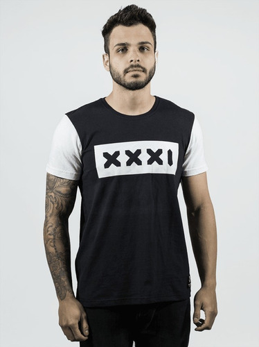 Camiseta Xxxi Box