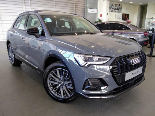 Nova Q3 Prestige Plus +teto 1.4 0 Km Garantia De Fabrica!