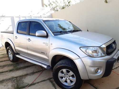 Toyota Hilux 4x4 2011