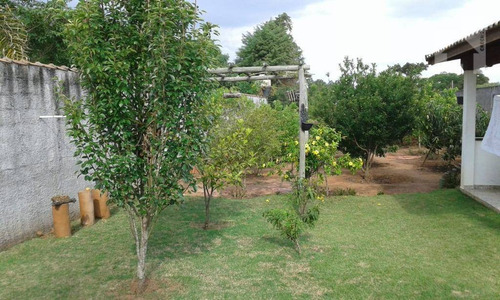Casa Com 2 Dormitórios À Venda, 128 M² - Caioçara - Jarinu/sp - Ca1089