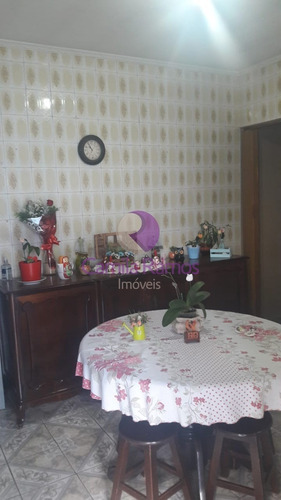 Imagem 7 de 9 de Casa Com 02 Dormitórios À Venda, Bairro Vila Sol Nascente, Suzano/sp. - Ca00563 - 68852982