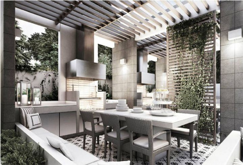 Departamento 2 Dormitorios En Venta En Metro Plaza Egaña