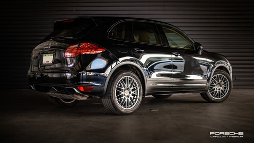 Cayenne S