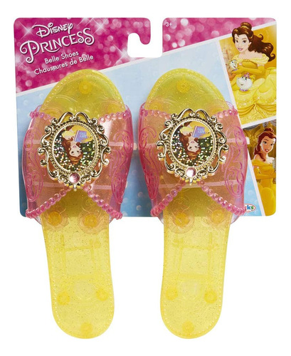 Zapatos Disney Princess Belle Explora Tu Mundo