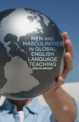 Libro Men And Masculinities In Global English Language Te...
