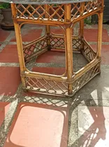 Comprar Base Mesa De Comedor En Rattan Para Restaurar Us$ 20,00