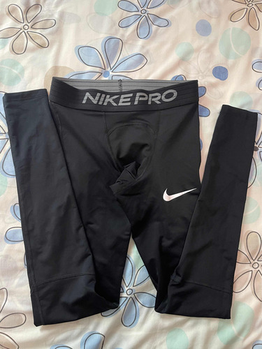 Pantalón De Licra Deportivo Nike Original