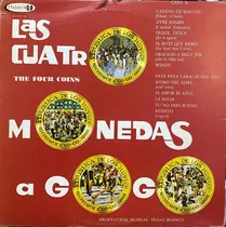 Comprar Disco Lp - Las Cuatro Monedas \u002F Las Cuatro Monedas A Go-go