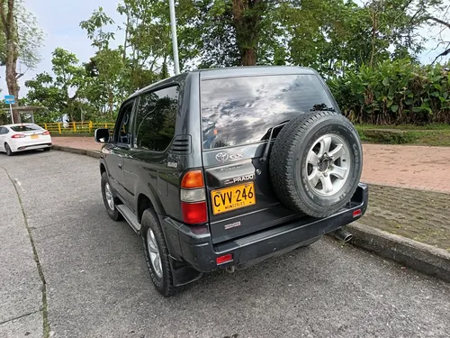 Prado Gx Sumo