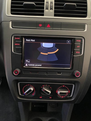 Volkswagen Fox Connect 1.6 Msi Total Flex Manual, Bcv6g67