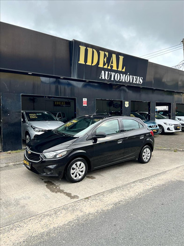 Chevrolet Onix 1.0 Mpfi Joy 8v Flex 4p Manual