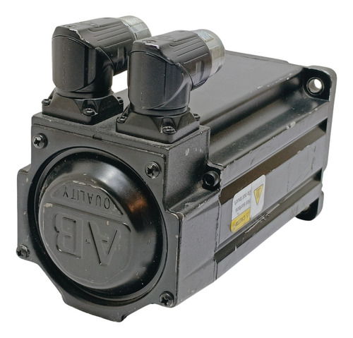 Allen Bradley Mpl-b330p-sj72aa Motor,servo,4,18 Nm,5000rpm,s (Usado)