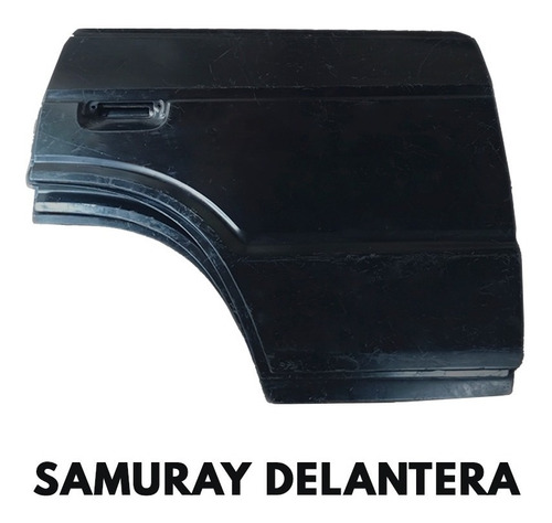 Puerta Delantera Toyota Samuray Originales Izq / Der 84-90