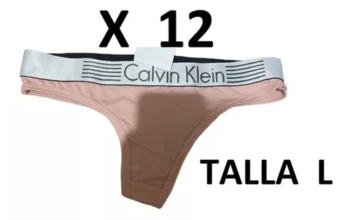 Preços baixos em Tanga tamanho XL Calvin Klein Regular/roupa íntima de  Cordas para Homens