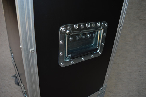 Estuche Anvil Flight Case Combo Orange Vox Ampeg Artec Crate
