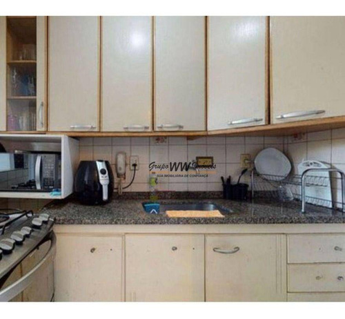 Imagem 6 de 17 de Apartamento Com 2 Dormitórios À Venda, 44 M² Por R$ 245.000,00 - Vila Nova Cachoeirinha - São Paulo/sp - Ap3487