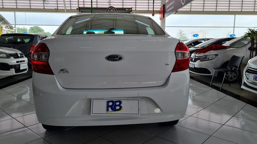 Imagem 10 de 15 de Ford Ka 1.5 Sigma Sel 2016