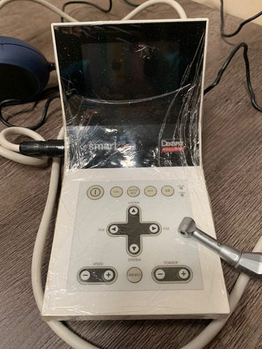 Motor Endodônt X-smart Plus Maillefer Bivolt Dentsply Sirona (Usado)