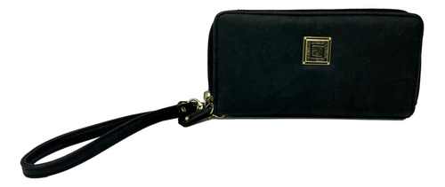 Cartera Stone Mountain Muñequera Negra Crunch SLG 8af457-6