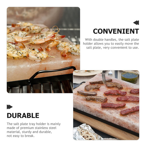 Estantería Para Sal Rock Salt Tray