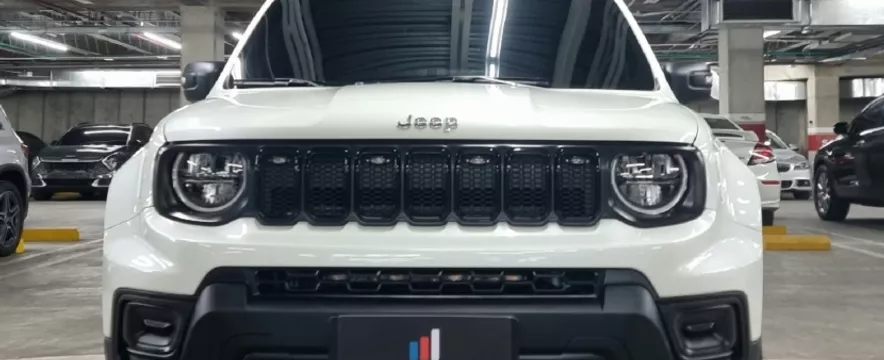 Jeep Renegade Sport 1.3 Turbo 