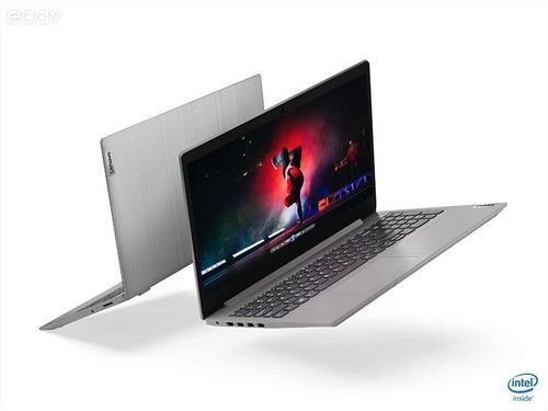 Notebook Lenovo Ideapad 3 Core I3  1005g1 8gb Ssd 256 15,6 