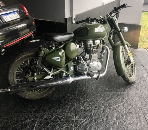 Royal Enfield Clacic Clacic 500