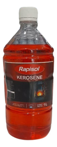 Kerosene Liquido Rapisol Uso Doméstico  1 Lts - Deacero