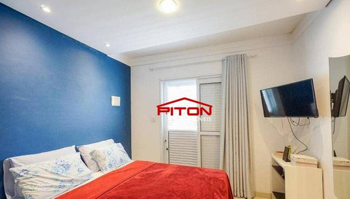Sobrado Com 3 Dormitórios À Venda, 150 M² Por R$ 999.000,00 - Penha De França - São Paulo/sp - So2754
