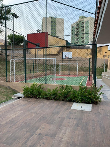 Imagem 13 de 15 de Apartamento À Venda Em Vila Industrial - Ap005659