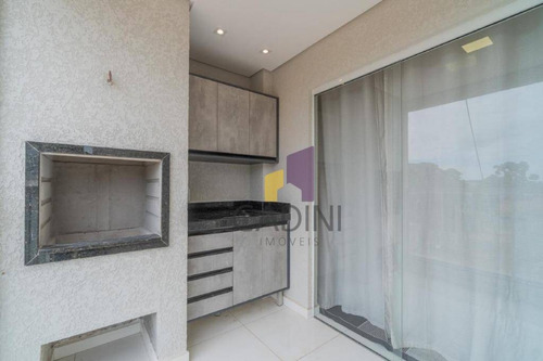 Imagem 6 de 9 de Apartamento À Venda - Cancelli - Cascavel/pr - Ap0663