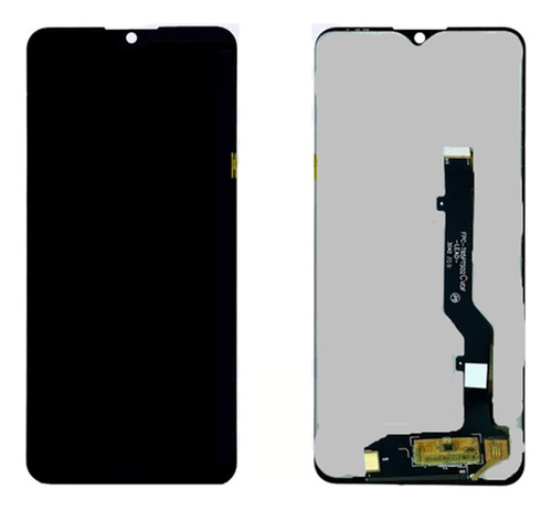 Display Lcd Para Zte A7s 2020