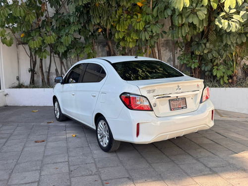 Mitsubishi Mirage 4p G4 GLS L3/1.2 Aut