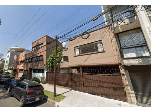 Casa En Remate En Irrigación, Miguel Hidalgo F-254
