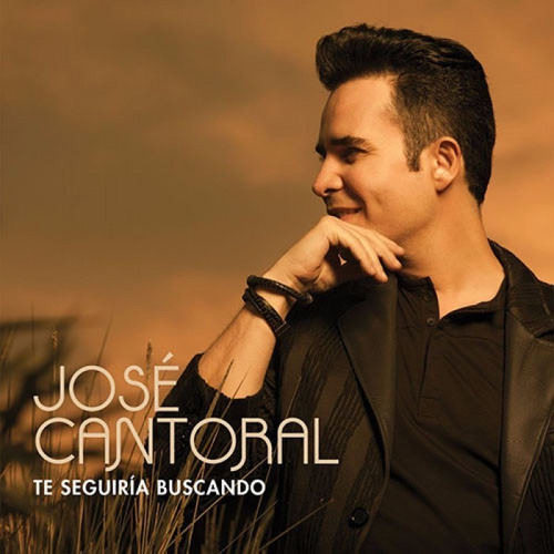 Te Seguiria Buscando Jose Cantoral Disco Cd 11 Canciones