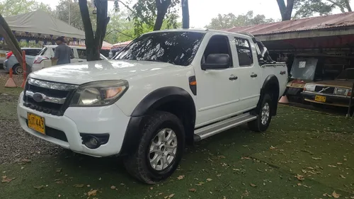 Ford Ranger 2.2 Xlt