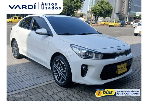 Kia Rio VIBRANT