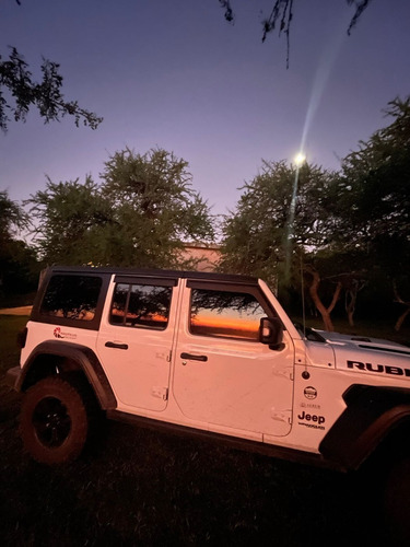 Imagen 4 de 6 de Jeep Wrangler Rubicon Jl 2021