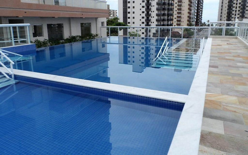 Apartamento - Venda - Guilhermina - Praia Grande - Mgq144