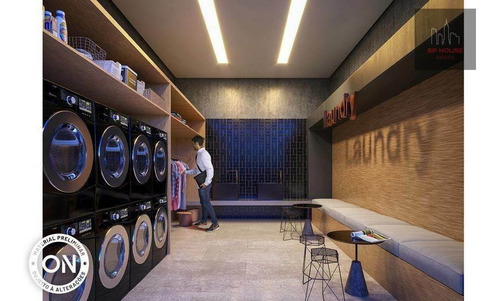 Imagem 13 de 30 de Apartamento À Venda Com 3 Suítes Na Vila Olímpia Próximo Ao Shopping Vila Olímpia - Tc141