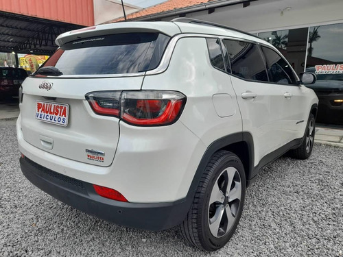 Imagem 5 de 10 de Jeep Compass Longitude Pacote Premium