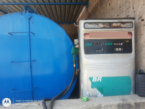 Imagem 3 de 7 de Tanque Abastecimento Óleo Diesel 15.000 L C/ Bomba E Filtro