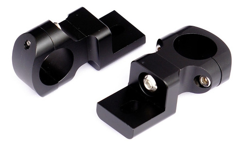 Imagen 9 de 9 de Kit Faros Led Sercomoto Sm7121s Premium Motos Bmw Gs Ktm