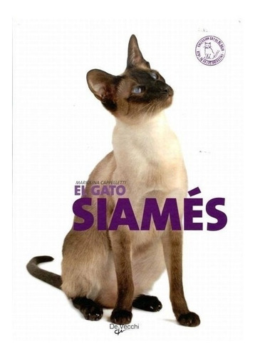 El Gato Siames - Mariolina Cappelletti