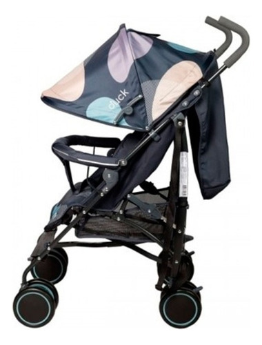 Coche Paragüitas Pinky 10622um-verde Verde Chasis Negro