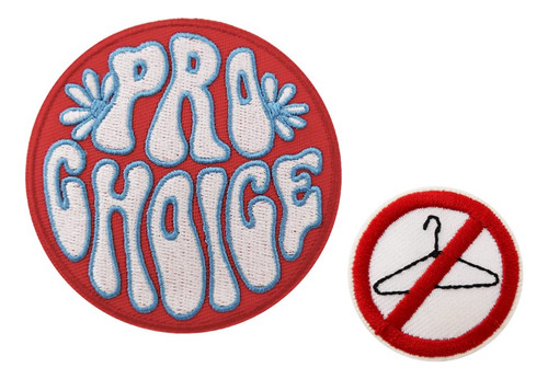 Cute-patch No Ma Percha Abrigo Pro Choice Save Roe Vs Wade