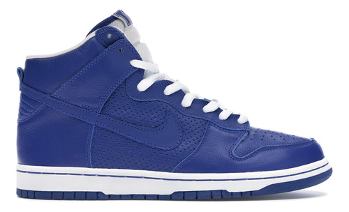 Zapatillas Nike Sb Dunk High T19 Royal Urbano 305050-441   