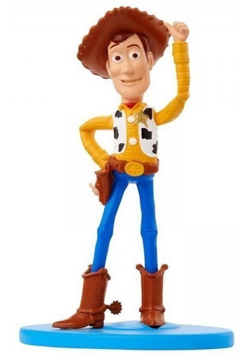 Woody Toy Story 4 Versión  Mini Colección 7 Cm
