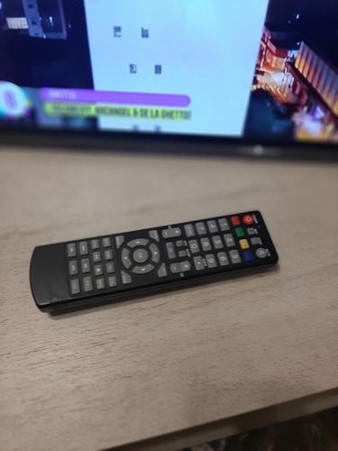Tv Smart Ken Brown 24 Pulgadas